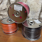 500 Ft Thhn thwn Wire  12awg Stranded Bc  600 Volt  Made In Usa   7 Colors