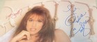 Sandra Taylor Signed 22x33 Poster Psa dna Coa 1993 Sandi Korn Penthouse Playboy