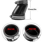 Air Intake Inlet Duct Tube For Kawasaki 1988-2002 Bayou Klf220a   Bayou Klf250a