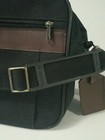 Vtg Samsonite Luggage Carry On Weekend Black Soft Tote Bag Strap Duffle Light