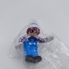 Vtg Mcdonald s Happy Meal 1989 Raggedy Andy Ronald Mcdonald W  Slide Component