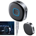 Wireless Bluetooth 3 5mm Aux Audio Home Stereo Music Car Receiver Adapter A2dp