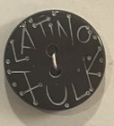 Vintage 1970   s-early  1980   s Button Salesman Sample Card