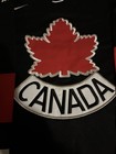 Nike Team Canada 2002 Salt Lake Olympic  Hockey Jersey Black Xl