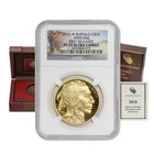2015-w  50 Gold Buffalo Ngc Pf70ucam Fr Bison Labe First Releases Bullion W ogp