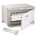 18l Hot Towel Warmer Large Heat Cabinet Hold 30-40 Towels For Spa salon   Home