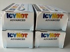 4 Pack Icy Hot Original Vanishing Scent Pain Relief Gel 2 5oz Each Exp 2028