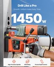 Vevor Magnetic Drill Portable Mag Drill Press 1450w 2922 Lbf 2  Coring Diameter