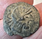  42  Roman Republic  Silver Denarius Ancient Coin   Pre-empire Barbarian