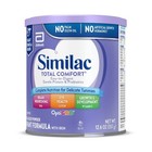Similac Total Comfort Infant Formula  12 6 Ounce  6 Per Case