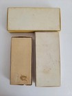  Antq  Lot Of 3  The Clark Thread Co   O n t  And J   P Coats Thread Boxes-empty