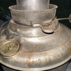 Antique Perfection No  500 Kerosene Heater Oil Stove Vintage Primitive Farmhouse