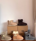 Ugg Premium Mini Button Ugg Boots Bailey Women   s Single Button Sheepskin Us4-us9