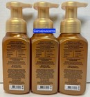 Bath   Body Works Cookie Butter Truffle Gentle   Clean Foaming Hand Soap Set X 3