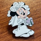 Disney Pin Set Fairytale Wedding Mickey   Minnie Mouse Rare 2002
