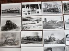 24 Railroad Photos Collection Locomotives B   M  Mc Fall Road Cn 4x6 Print