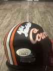 Ollie Gordon Ii Signed Oklahoma State Cowboys Mini Helmet Jsa Coa Autographed
