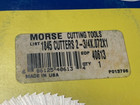 Morse 40613  2-3 4  X  072  X 1   High Speed Steel  Slitting Saw Blade  70 Teeth