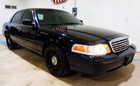 2008 Ford Crown Victoria Police Interceptor 55k Orig Miles H o  V8