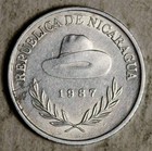 1987 Nicaragua 500 Cordobas
