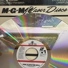 Pink Floyd The Wall Laserdisc Alan Parker Bob Geldof Deluxe Edition