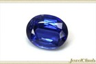 Royal Blue Kyanite Loose Gemstone 2 75ct