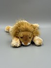 Ty Classic 2001 Lion Plush 13    Vintage Stuffed Animal
