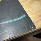 Yardbirds Jimmy Page  Pre-zeppelin 1968 1st Print Fillmore W Poster Bg-121