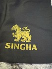 Singha Beer Apron W  5 Pockets     Bar Promo     New Sealed
