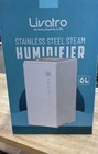6l Stainless Steel Steam Humidifier Livatro