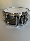 Ludwig Black Magic Snare Drum  6 5in X 14in