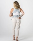 Mabe The Baby Monarch Carrier - Dream Wash Denim