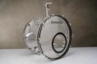 1976 Ludwig Vistalite Clear 5pc Drums  59091