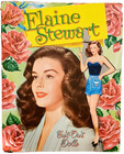 Elaine Stewart Cut-out Dolls 1955 Whitman Original Vintage Paper Doll Set