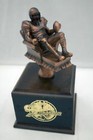  Fantasy Football Trophy Armchair Quarterback-  Free Engraving   Ships In 1 Day 
