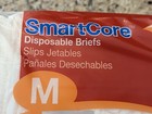 Tranquility Smartcore Adult Disposable Briefs  2312 Size M 12 Count