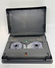 2 New Sony D2 Composite Digital D2 Video Cassette Metal Tape  338ft  D2s-12m