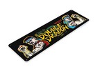 Double Dragon Arcade Sign  Classic Arcade Game Marquee  Game Room Tin Sign A338