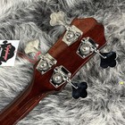 Epiphone Jack Casady Bass Sparkling Burgundy Used