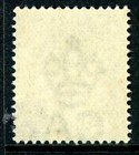 Malta 1885 British Qv   p Green Cca Scott  8 Mnh I257                   