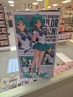 Sailor Moon Eternal Super Sailor Neptune Figure Glitter   Glamours  Usa Seller  