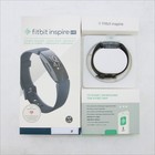 Fitbit Inspire Hr Black Activity Tracker   Heart Rate More Color S l New Usa