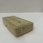 Lily Mercerized Sewing Thread Antique Lily Mill Power Co Shelby Nc