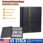 Premium Stamp Collection Album With 10 Pages  20 Sheets For Enthusiasts