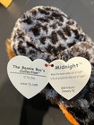 Ty Halloween Buddy Owl   Midnight   Nwmt