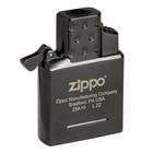 Original Zippo Black Single Jet Flame Insert     Windproof Torch  Butane Gas