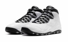 Men s Jordan 10 Steel  2025  Hj6779-104  size Us 7-12 