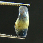 3 30ct Blue Sapphire Rough Birthstone Specimen Crystals Healing Unheated Rough