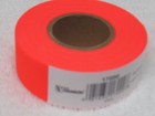 C h  Hanson Orange Flagging Tape 1-3 16  X 150  Hi-vis Orange 17000 1 Roll