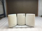 Netgear Orbi Rbr 50 Mesh Router With Two Satellites Bundle Eth